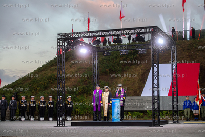 Obchody 85. rocznicy wybuchu II wojny światowej na...