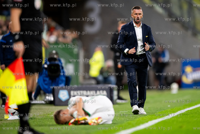 PKO BP Ekstraklasa - mecz Lechia Gdańsk - Widzew Łódź...