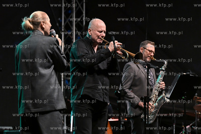 Sulęczyno. 30. edycja festiwalu Jazz w Lecie. Anna...