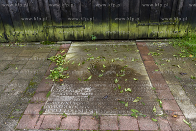 Dzwonnica Mennonicka z końca XVIII wieku w Wiślinie...