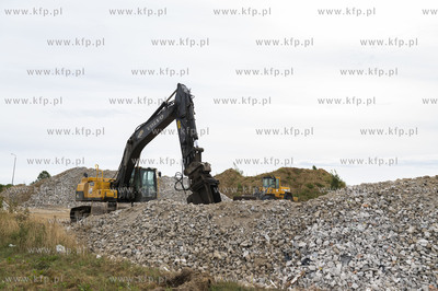 Budowa drogi ekspresowej S6 Słupsk-Gdańsk. Odcinek...