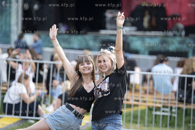 Opener Park Kolibki. 23.07.2021 Fot. Anna Bobrowska...