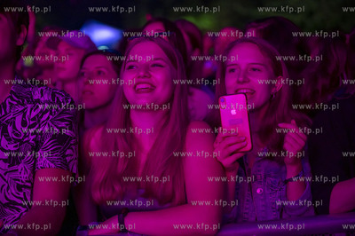 Opener Park Kolibki. 23.07.2021 Fot. Anna Bobrowska...