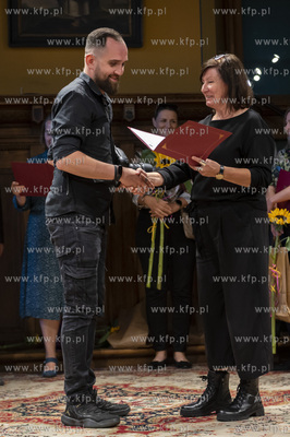 XXVI Pomorski Konkurs Fotografii Prasowej im. Zbigniewa...