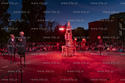 Gdańsk, Prezydenta Ronalda Reagana. XXVI Międzynarodowy...