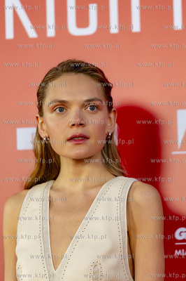 50. Festiwal Polskich Filmów Fabularnych w Gdyni....