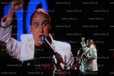 Top-Trendy, koncert z okazji 10 urodzin Golec Orkiestra.
26.06.2009
fot....