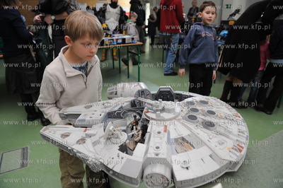 Interaktywne trzy dni z Gwiezdnymi Wojnami wPomorskim...