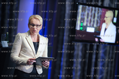 Gdansk, Hotel Hilton. Konferencja Wyzwania Wspolczesnej...