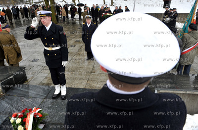 Uroczystosci 64. rocznicy Powrotu Gdanska do Macierzy....