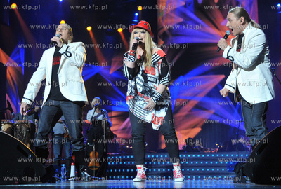 TOPtrendy 2009 - Opera Lesna w Sopocie.  Jubileuszowy...