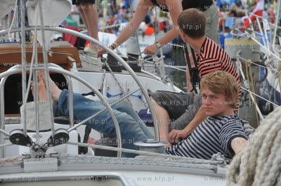 Zlot Zaglowcow - The Tall Ships Races 2009 w Gdyni....