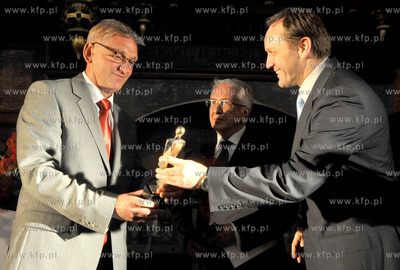 Gala finalu plebiscytu Bieznesmen Roku na Pomorzu odbyla...