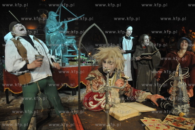 Obchody inauguracji Roku Jana Heweliusza. Happening...