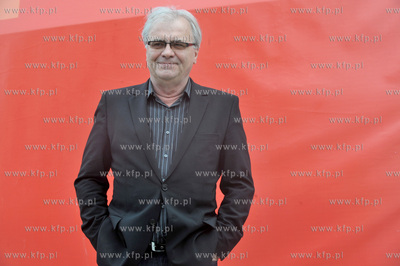 36 Festiwal Polskich Filmow Fabularnych w Gdyni. Rezyser...