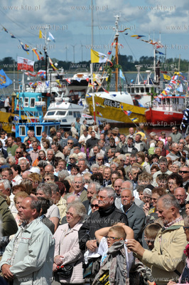 Morska Pielgrzymka Rybakow na odpust Sw. Apostolow...