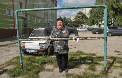 Gdansk Brzezno. Akcja Europejskiego Centrum Solidarnosci...