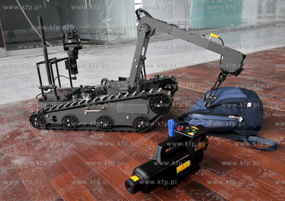 Gdansk, Terminal T2 Portu Lotniczego Gdansk. Podpisanie...