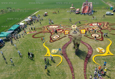 Zulawski Tulipan -  piata edycja imprezy zorganizowanej...