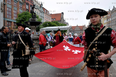 Ogarnij Ogarna czyli swieto ulicy Ogarnej w Gdansku....