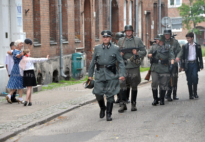 Plan filmu 14 godzin. Pierwsi w walce o obronie Poczty...