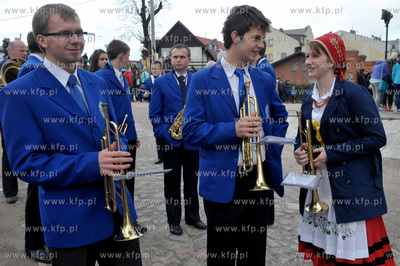 Sierakowice na Kaszubach. Dzien Jednosci Kaszubow....