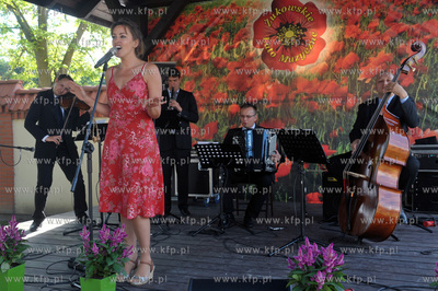Zukowskie Lato Muzyczne w Zukowie na Kaszubach. Koncert...