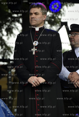 XIX Światowy Zjazd Kaszubów odbył się w Rumi. Spotkanie...