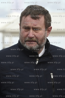 Uroczyste otwarcie I etapu Systemu Roweru Metropolitalnego...