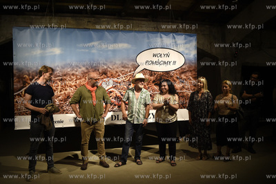 Galeria, przestrzeń artystyczna WL4 Mleczny Piotr...