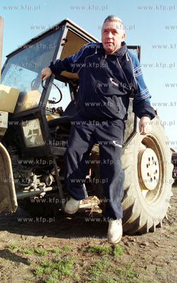 Andrzej Lepper - lider Samoobrony, v-ce marszalek sejmu...