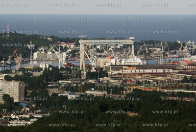 Stocznia Gdynia S.A.
30.06.2006
fot. Krzysztof Mystkowski...