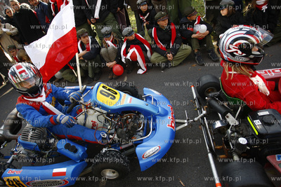 Gdansk. Dzien Niepodleglosci. Parada.
11.11.2008
fot....