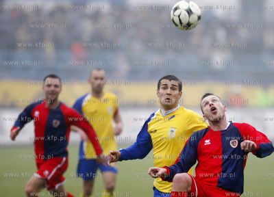 Gdynia. Ekstraklasa pilki noznej. Arka Gdynia - Piast...