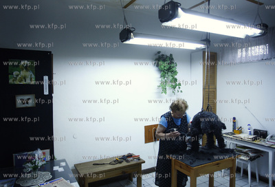 Gdansk Zaspa. Zaklad strzyzenia psow.
05.05.2009
fot....