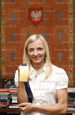 Sopot. Urzad Miasta. Spotkanie Prezydenta Jacka Karnowskiego...