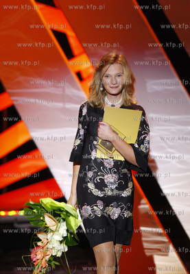 Gdynia. 34 Festiwal Polskich Filmow Fabularnych. Gala...