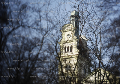 Sopot. Kosciol ewangelicki.
05.02.2010
fot. Krzysztof...