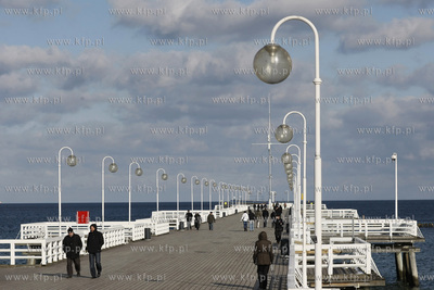 Sopot. Molo.
03.03.2010
fot. Krzysztof Mystkowski...