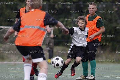 Boisko Zespolu Szkol Ogolnoksztalcacych nr 8 przy ul....