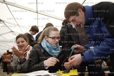 Uniwersytet Gdanski. Pomorskie Dni Energii 2011. Nz...