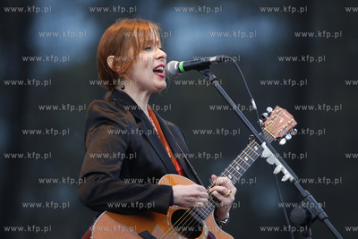 Plac przyjaciol Sopotu. Plenerowy koncert Muzyka Europy...