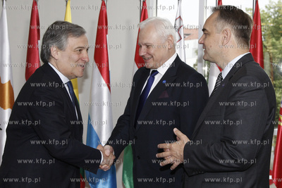 Sopot. Nieformalna Rada ds. konkurencyjnosci . Nz minister...