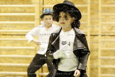 Ergo Arena. Casting Na Małego, Polskiego Jacksona
do...