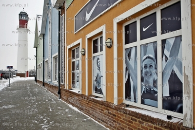 Gdansk. Ul. Przywidzka. Fashion House Outlet Centre.
10.02.2012
fot....