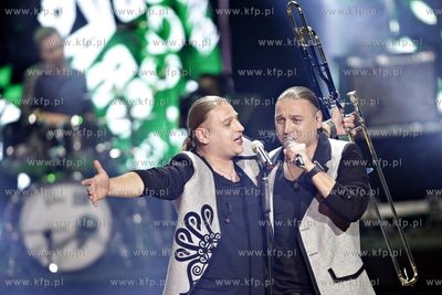 Sopot. Ergo Arena. Festiwal Top Trendy. Koncert Trendy...