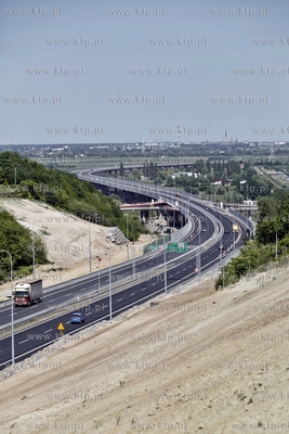 Oddana do użytkowania  droga ekspresowa S7 - Południowa...