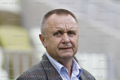 Gdansk. PGE Arena. Mecz o mistrzostwo Ekstraklasy Lechia...