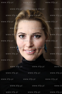 Gdansk. Hotel Hilton. Podpisanie umowy sponsorskiej...