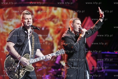 Sopot. Opera Lesna. Festiwal TopTrendy. Nz. zespol...